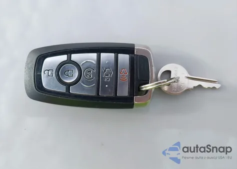 2019 Ford Fusion Sel z USA, uszkodzony, nr VIN 3FA6P0CD2KR256301